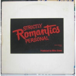 The Romantics Strictly Personal Vinyl LP USED