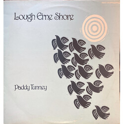 Paddy Tunney Lough Erne Shore Vinyl LP USED