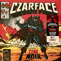 Czarface Czar Noir Vinyl LP USED