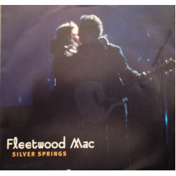 Fleetwood Mac Silver Springs USED VINYL 7INCH 45 RPM SINGLE