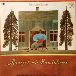 Various Munspel Och Handklaver Vinyl LP USED