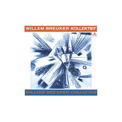 Willem Breuker Kollektief William Breuker Collective Vinyl LP USED