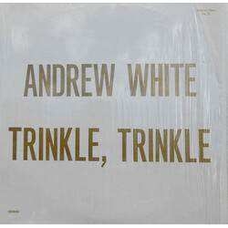 Andrew White Trinkle, Trinkle Vinyl LP USED