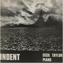 Cecil Taylor Indent Vinyl LP USED