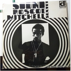 Roscoe Mitchell Sextet Sound Vinyl LP USED