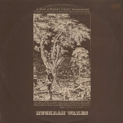 Muckram Wakes A Map Of Derbyshire Vinyl LP USED