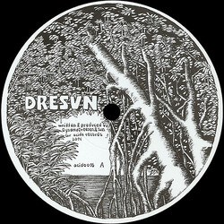 Dreesvn Untitled USED VINYL 12INCH 45 RPM