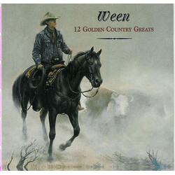 Ween 12 Golden Country Greats Vinyl LP USED
