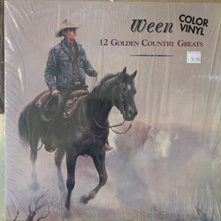 Ween 12 Golden Country Greats Vinyl LP USED