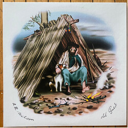 Andrew Wilson (9) Old Gold Vinyl LP USED