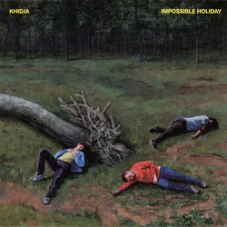 Khidja Impossible Holiday USED VINYL 12INCH 33 S RPM