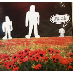 Frak Project Digitalis Vinyl LP USED
