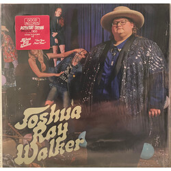 Joshua Ray Walker See You Next Time Vinyl LP USED