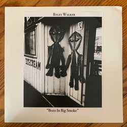 Ryley Walker Bozo In Big Smoke Vinyl LP USED