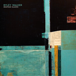 Ryley Walker Deafman Glance Vinyl LP USED