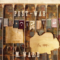 M. Ward Post-War Vinyl LP USED