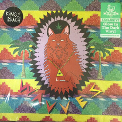 Wavves King Of The Beach Vinyl LP USED