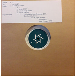 FFT (4) In-side USED VINYL 12INCH