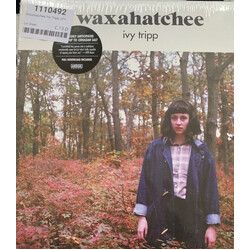 Waxahatchee Ivy Tripp Vinyl LP USED