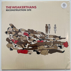 The Weakerthans Reconstruction Site Vinyl LP USED
