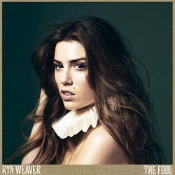 Ryn Weaver The Fool Vinyl LP USED