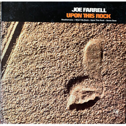 Joe Farrell Upon This Rock Vinyl LP USED