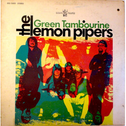 The Lemon Pipers Green Tambourine Vinyl LP USED