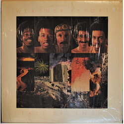 Weather Report Tale Spinnin' Vinyl LP USED