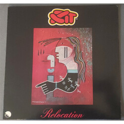 Xit (4) Relocation Vinyl LP USED