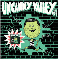 Various Uncanny Valley # 001 USED VINYL 12INCH 33 S RPM