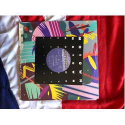 Stevie Wonder Don't Drive Drunk Vinyl 12" USED