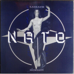 Laibach NATO Vinyl LP USED