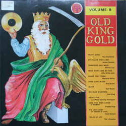 Various Old King Gold Volume 9 Vinyl LP USED