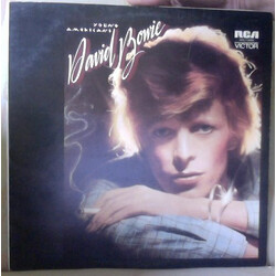 David Bowie Young Americans Vinyl LP USED