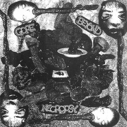 Gore Beyond Necropsy Faecal Noise Holocaust USED VINYL 7INCH 33 S RPM LIMITED EDITION