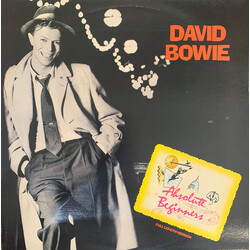 David Bowie Absolute Beginners USED VINYL 12INCH 45 RPM MAXI-SINGLE