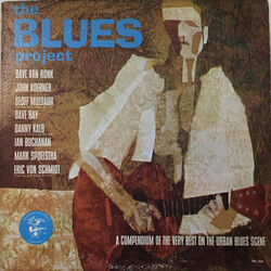 Various The Blues Project Vinyl LP USED