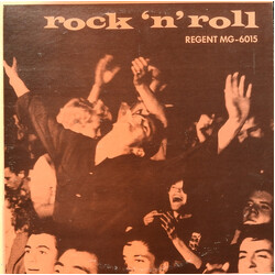 Various Rock 'N Roll Vinyl LP USED