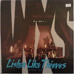 INXS Listen Like Thieves USED VINYL 12INCH 45 RPM