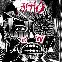 Astio (2) Bocche Stanche USED VINYL 12INCH SINGLE SIDED EP