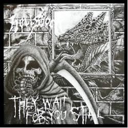 Hellshock They Wait For You Still Vinyl LP USED