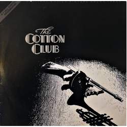 John Barry The Cotton Club (Original Motion Picture Soundtrack) Vinyl LP USED