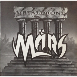 Mars (36) Metaldrone Vinyl 12" USED