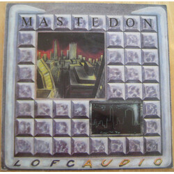 Mastedon Lofcaudio Vinyl LP USED
