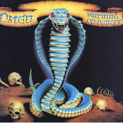 Omen (3) Warning Of Danger Vinyl LP USED