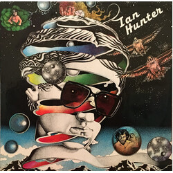 Ian Hunter Ian Hunter Vinyl LP USED