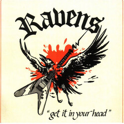 Ravens (4) Get It In Your Head Vinyl LP USED