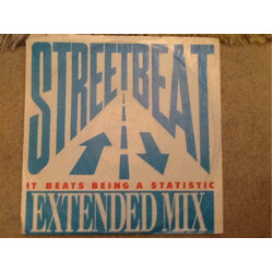 Streetbeat (3) It Beats Being A Statistic USED VINYL 12INCH 45 RPM SINGLE