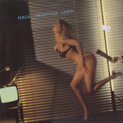 Fargo (3) Frontpage Lover Vinyl LP USED