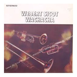 Webert Sicot Wachacha Vinyl LP USED